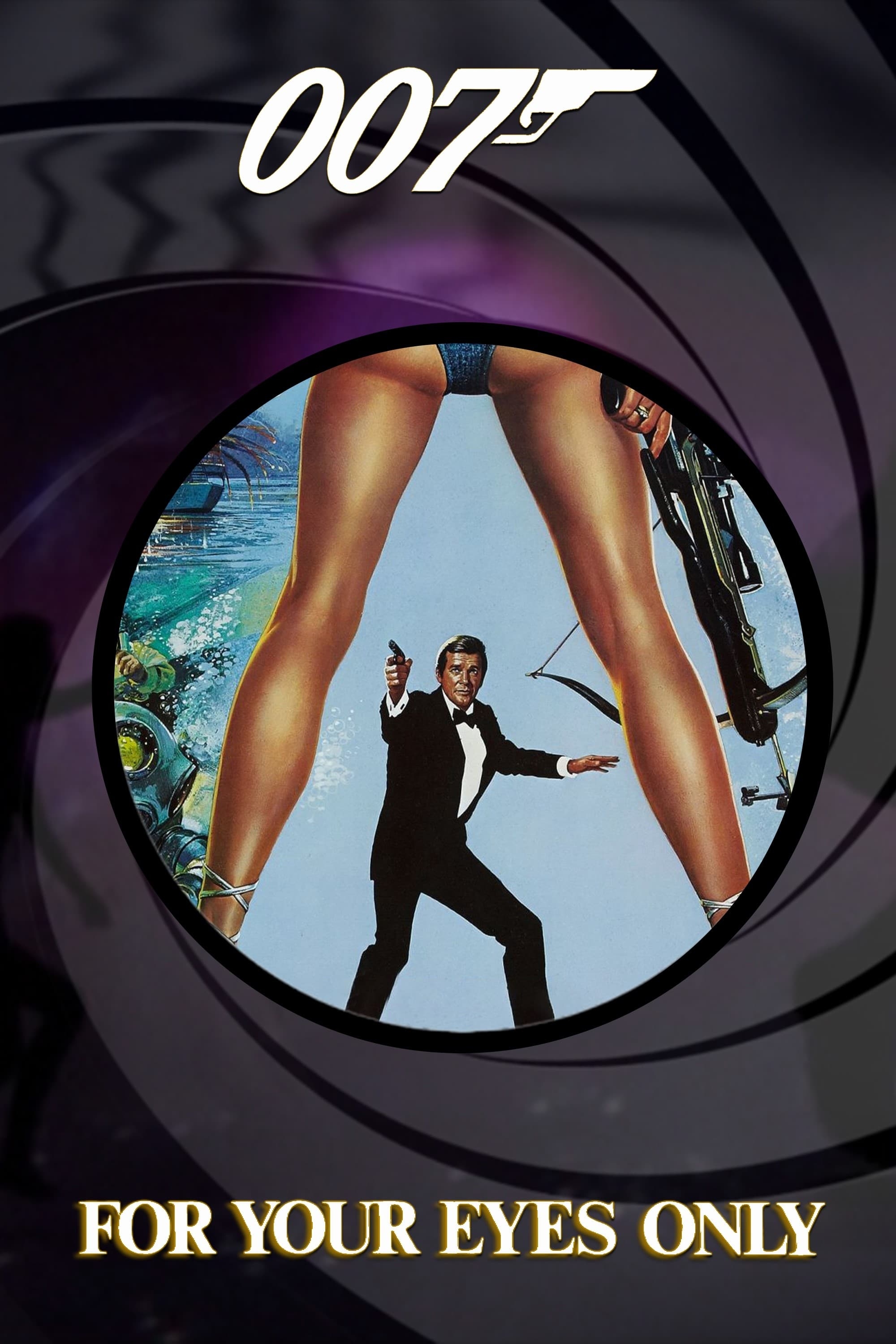 For Your Eyes Only - (1981) - My Movies - The Movie & TV Network