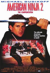 Dwayne Alexandre American Ninja - My Movies - The Movie & TV Network