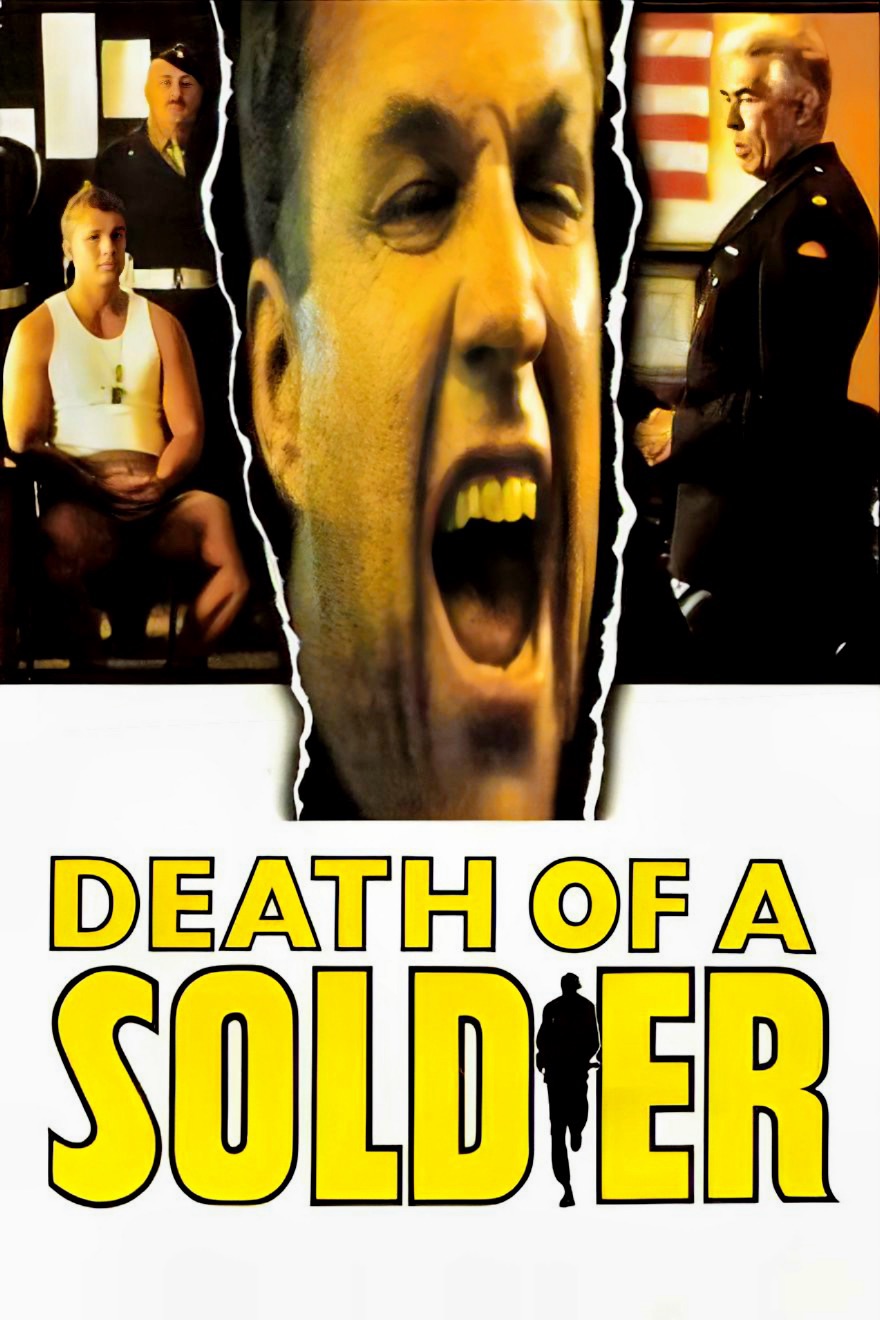 Death of a Soldier - (1986) - My Movies - The Movie & TV Network - My ...
