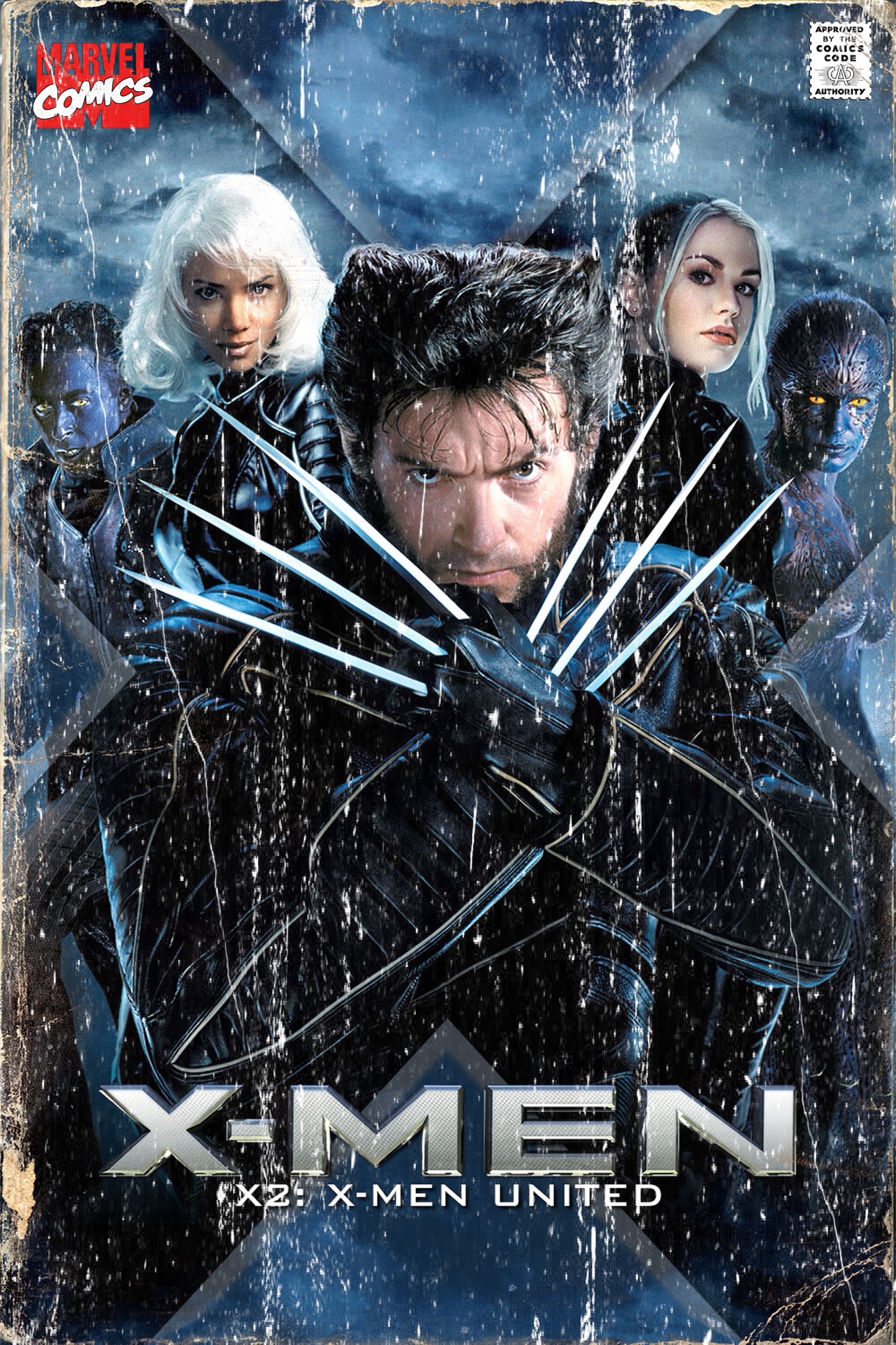 Xmen2 Plot X Men 2 Movie Characters