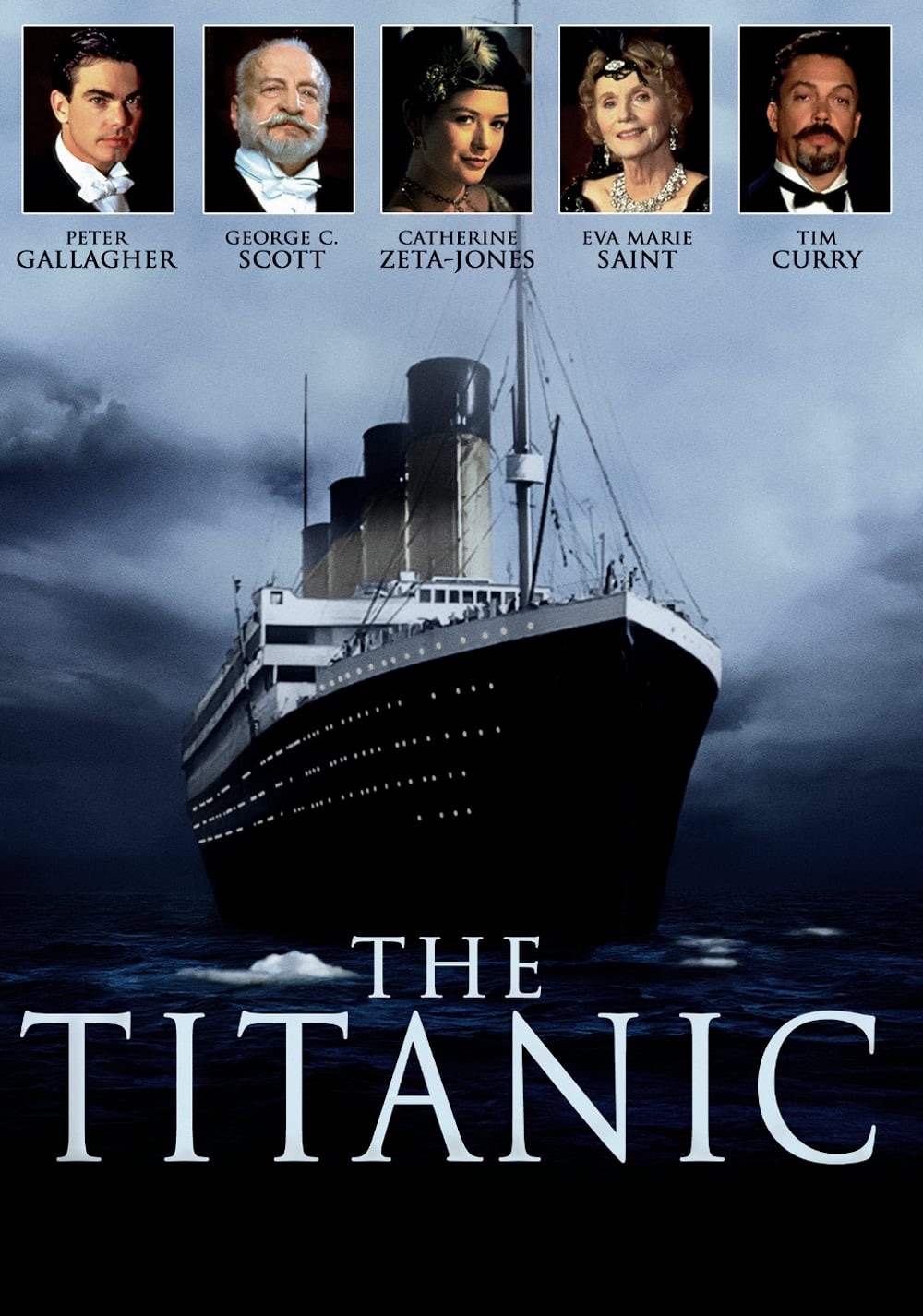 The Titanic - (1996) - My Movies - The Movie & TV Network