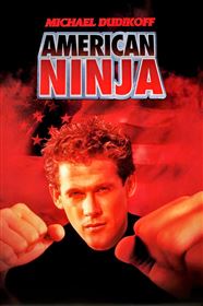 Dwayne Alexandre American Ninja - My Movies - The Movie & TV Network