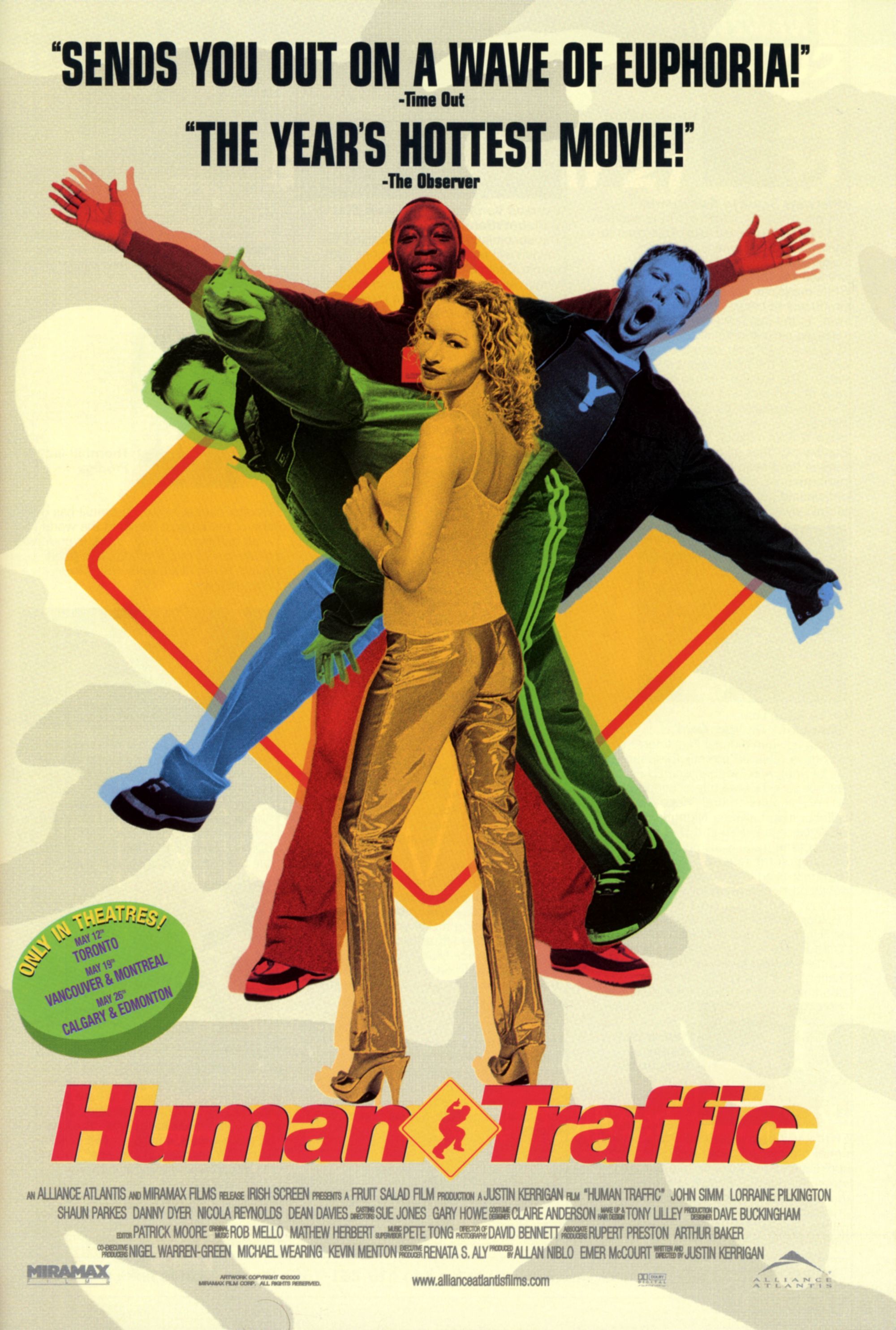 Human Traffic - (1999) - My Movies - The Movie & TV Network - My