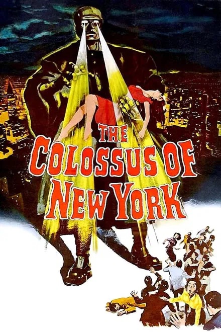 The Colossus of New York: A City in 13 Parts by Whitehead, Colson
