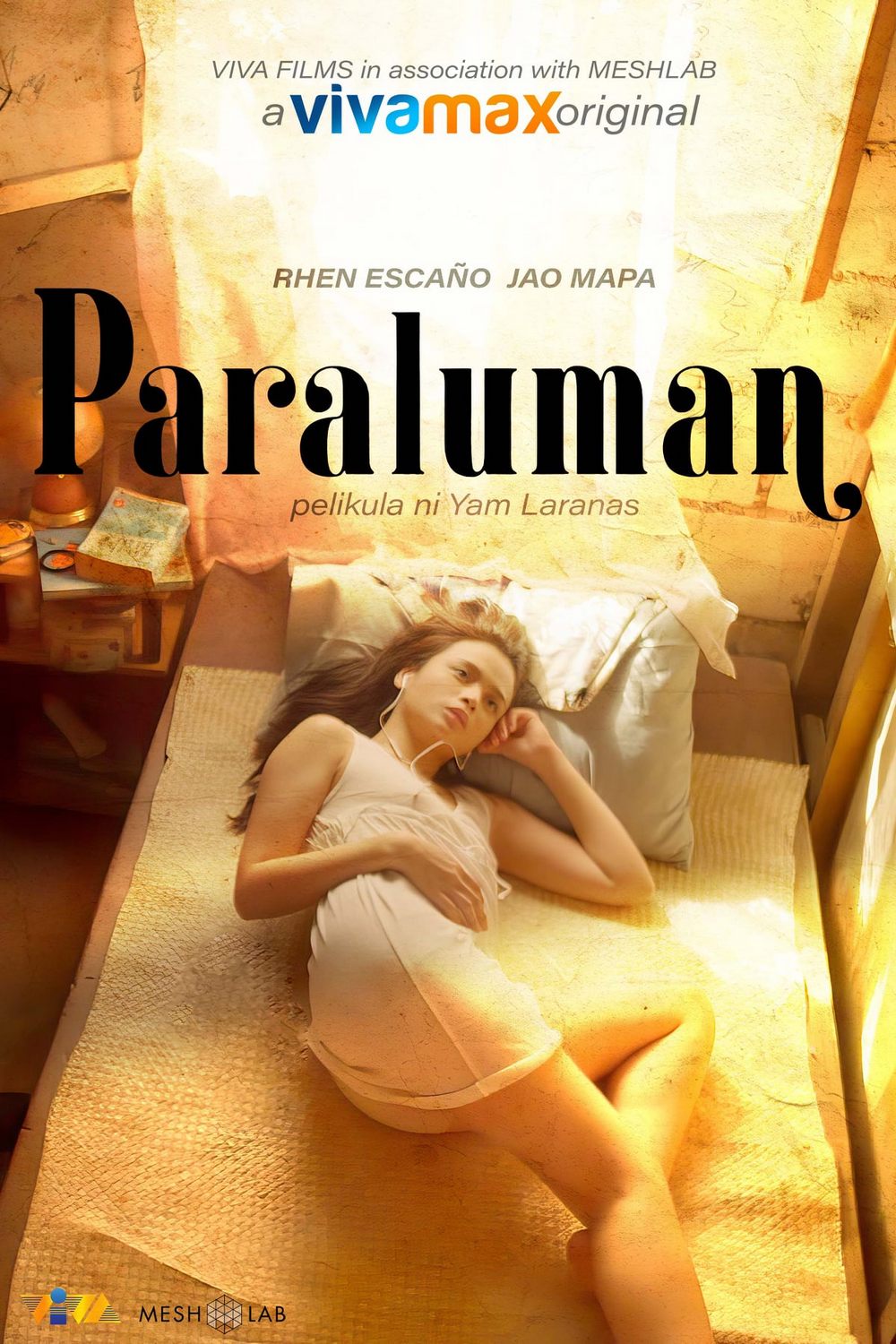 Paraluman - (2021) - My Movies - The Movie & TV Network - My Movies - The  Movie & TV Network