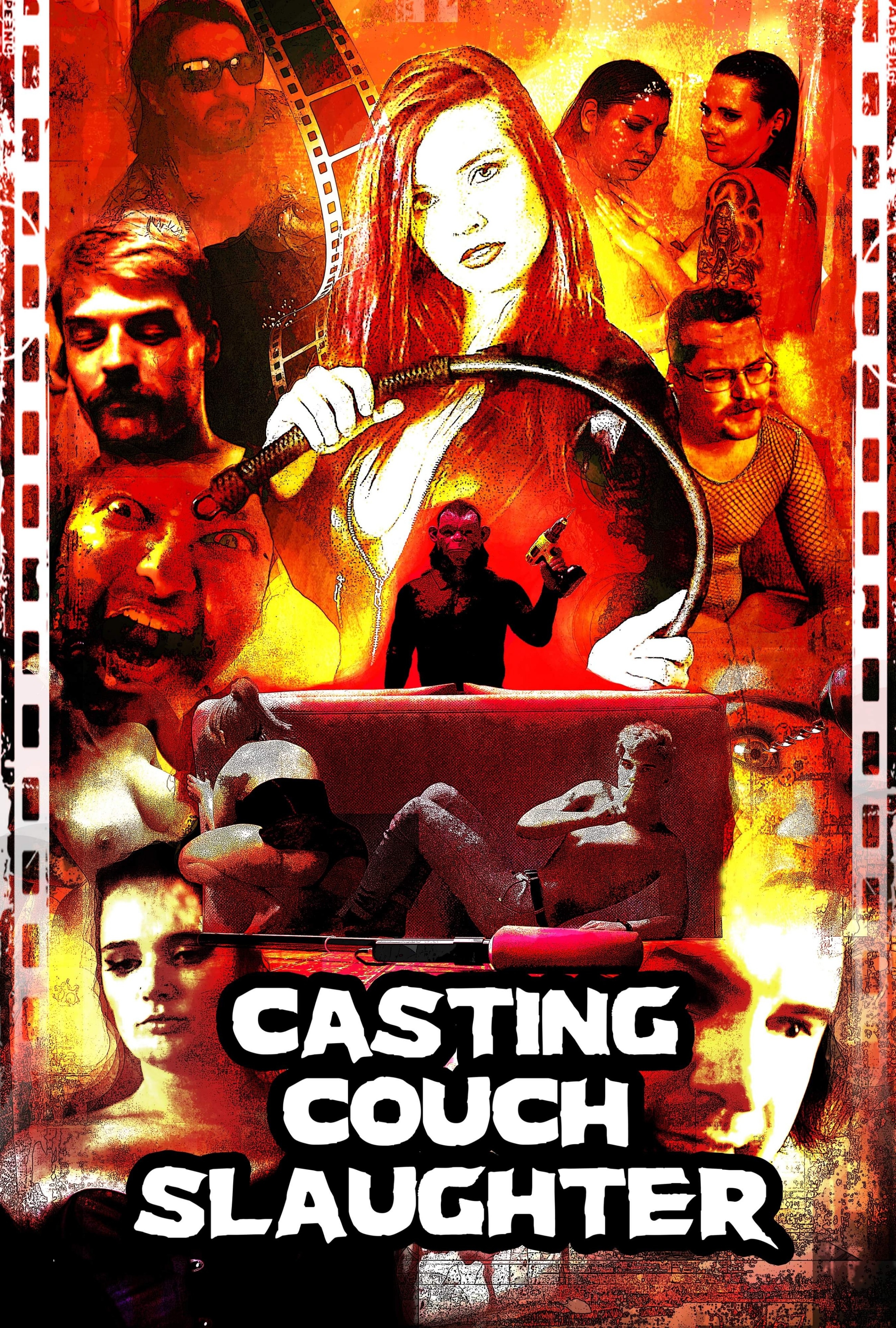 Movie Casting Couch 60 Photos - Moonagedaydream.film